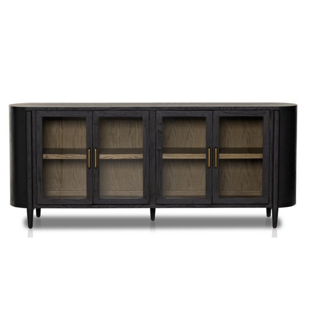 Tolle Sideboard-Drifted Matte Black