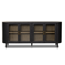 Tolle Sideboard-Drifted Matte Black