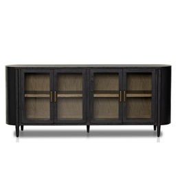 Tolle Sideboard-Drifted Matte Black