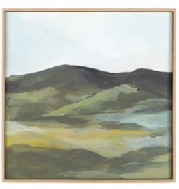 Highlands Diptych By Lauren Fuhr