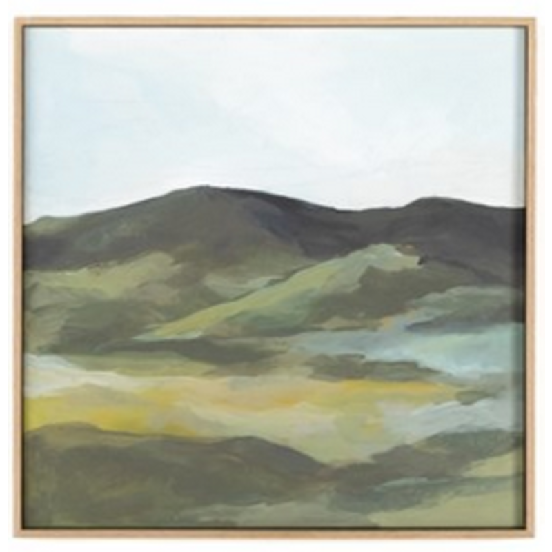 Highlands Diptych By Lauren Fuhr