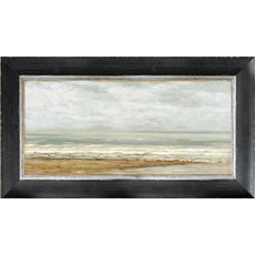 Celadon Art Petite Seascape Near Heijst