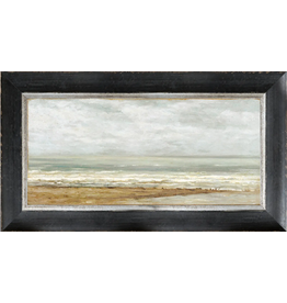 Celadon Art Petite Seascape Near Heijst