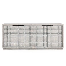 Chantrel 4 Door Sideboard - Timeworn Gray
