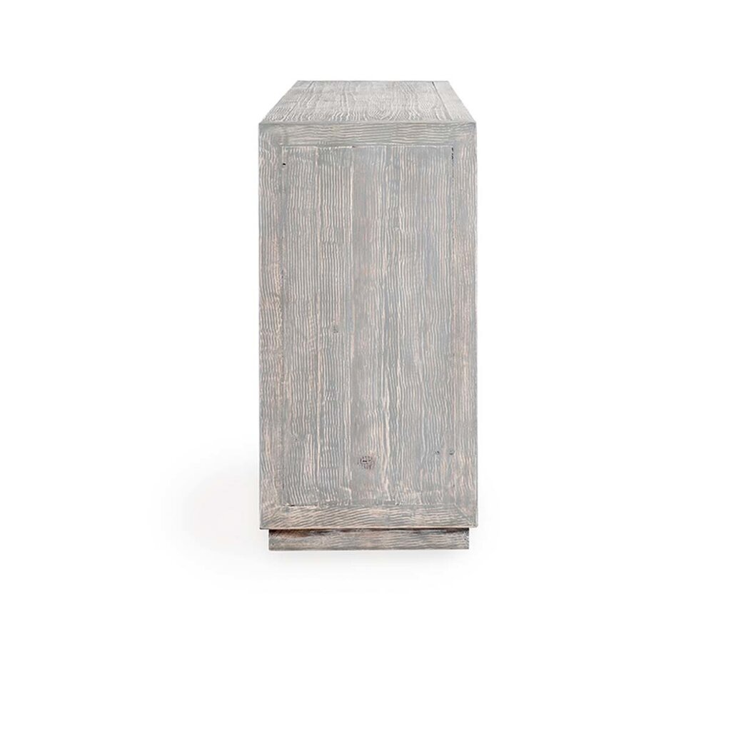 Chantrel 4 Door Sideboard - Timeworn Gray