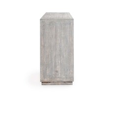 Chantrel 4 Door Sideboard - Timeworn Gray