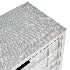Chantrel 4 Door Sideboard - Timeworn Gray