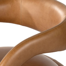 Hawkins Swivel Chair - Sonoma Butterscotch