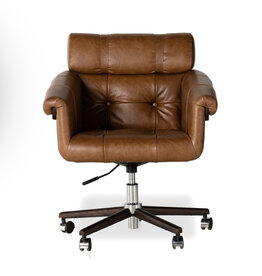 Arnold Desk Chair - Sonoma Chestnut