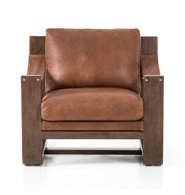Cesar Chair - Heirloom Sienna
