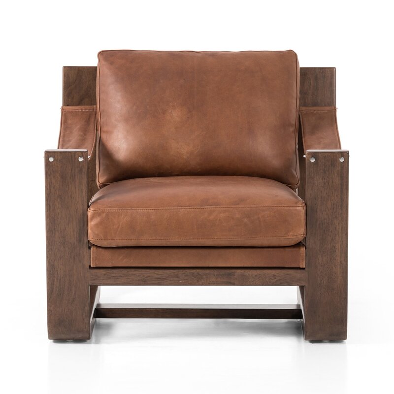 Cesar Chair - Heirloom Sienna