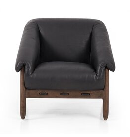 Reggie Chair - Heirloom Black