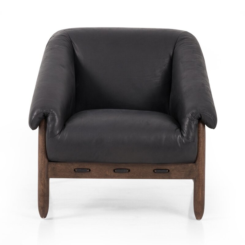 Reggie Chair - Heirloom Black