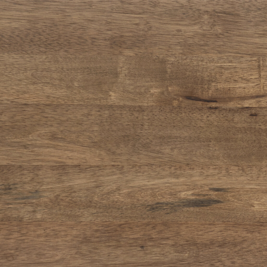 Reza Bar Cabinet - Smoked Honey