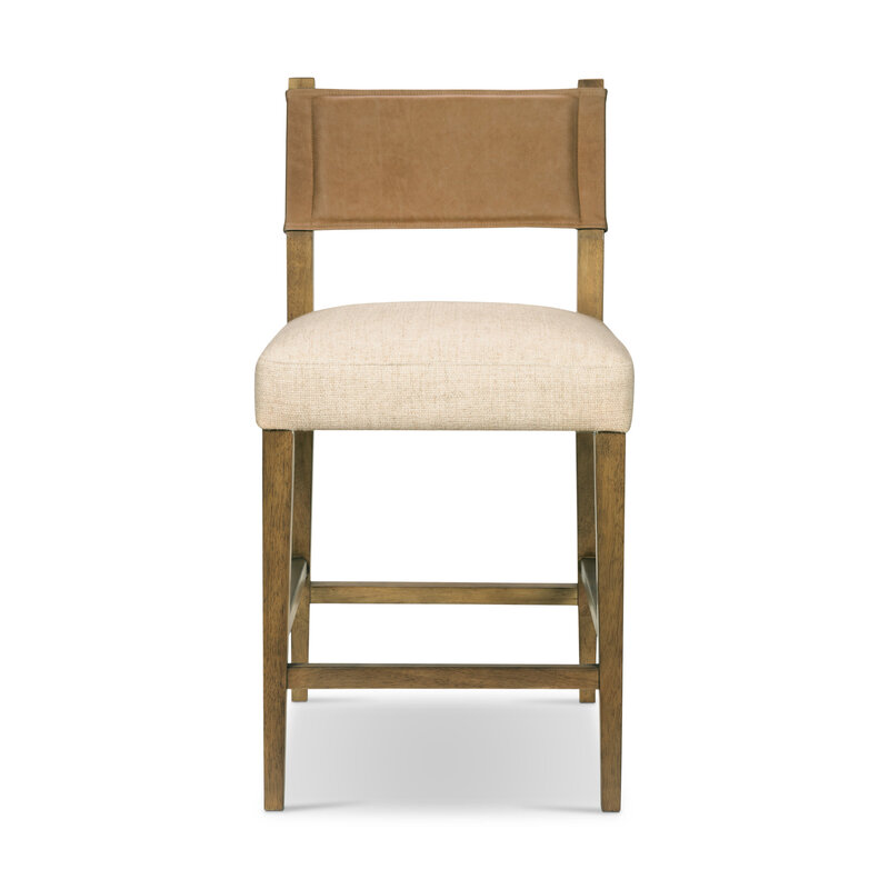 Ferris Counter Stool - Winchester Beige-Counter