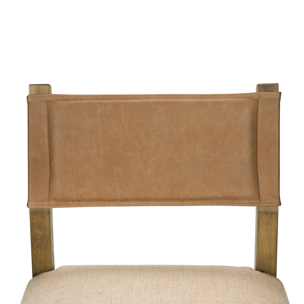 Ferris Bar + Counter Stool - Winchester Beige