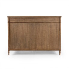 Toulouse Bed - Toasted Oak - Queen