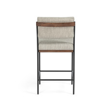 Benton Counter Stool - Savile Flannel