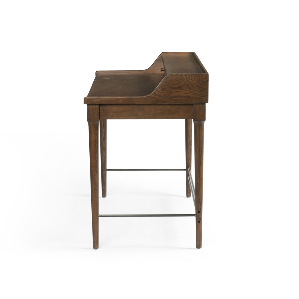 Moreau Desk Dark Toasted Oak