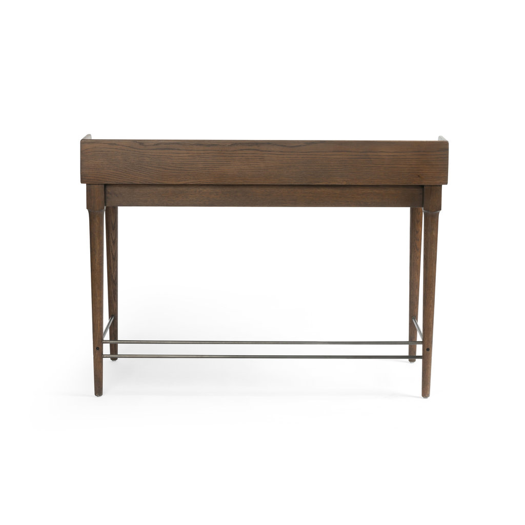 Moreau Desk Dark Toasted Oak