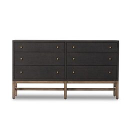 Fiona 6 Drawer Dresser