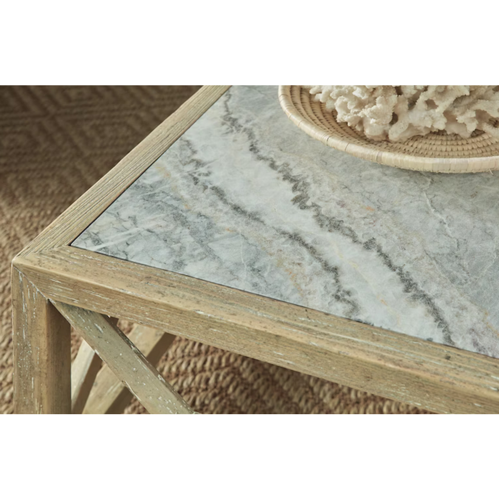 Hooker Furniture Surfrider Square Cocktail Table