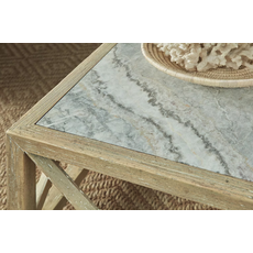 Hooker Furniture Surfrider Square Cocktail Table