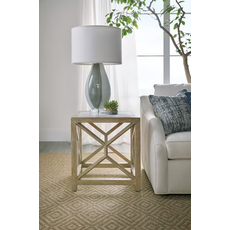 Hooker Furniture Surfrider Square End Table