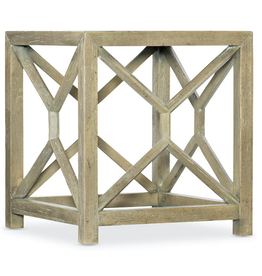 Hooker Furniture Surfrider Square End Table
