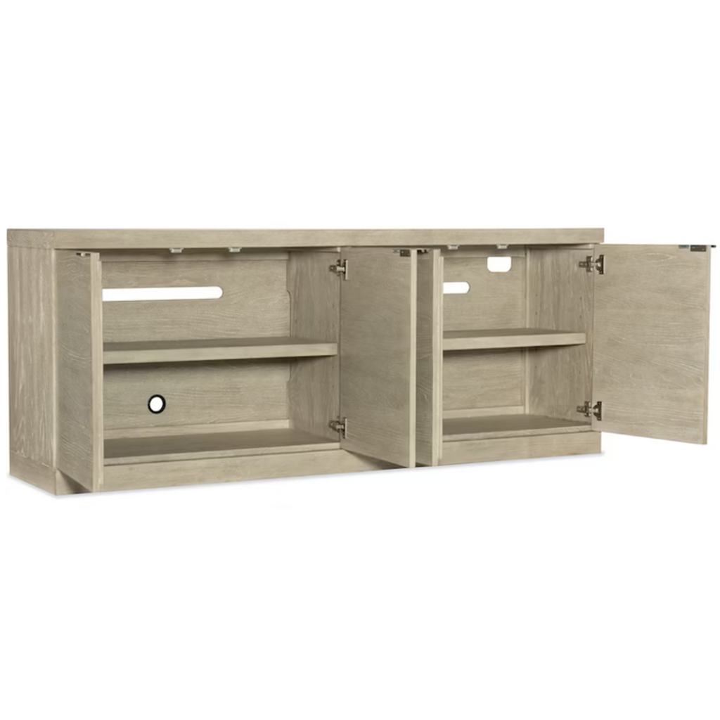 Hooker Furniture Entertainment Cascade Credenza