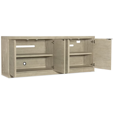 Hooker Furniture Entertainment Cascade Credenza