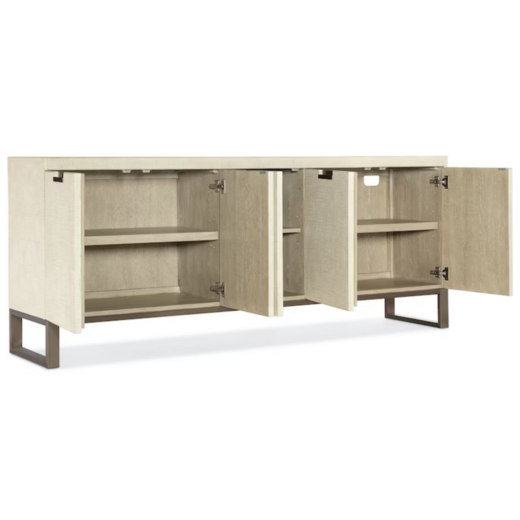 Hooker Furniture Dining Room Cascade Server