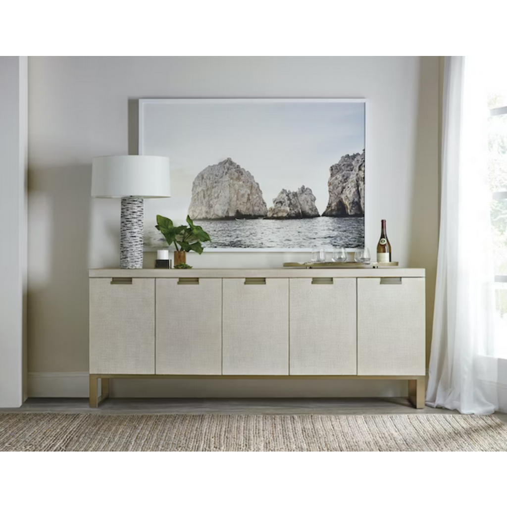 Hooker Furniture Dining Room Cascade Server