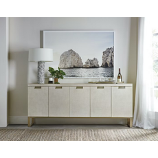 Hooker Furniture Dining Room Cascade Server