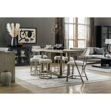 Hooker Furniture Norwood Friendship Table