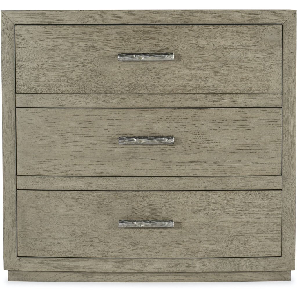 Hooker Furniture Ashford Three Drawer Nightstand