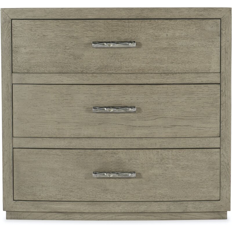 Hooker Furniture Ashford Three Drawer Nightstand