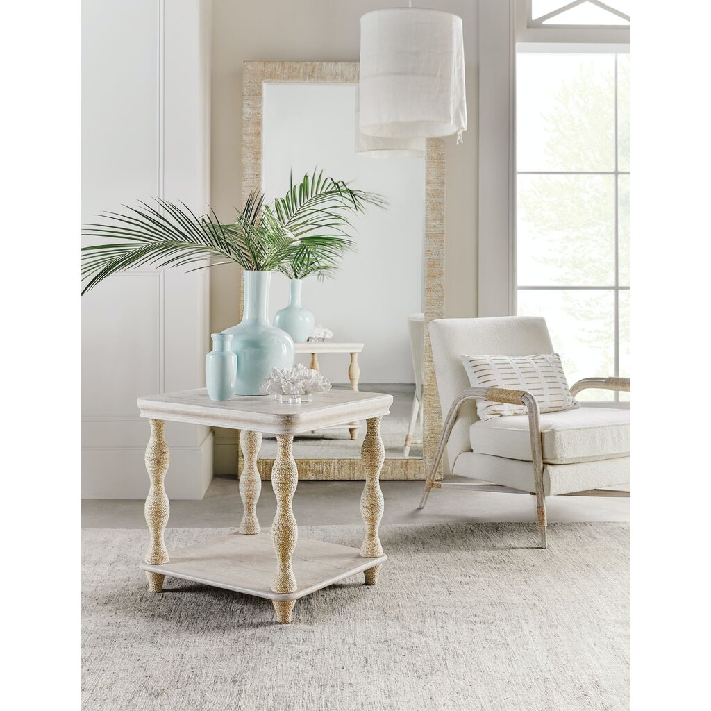 Hooker Furniture Sandpiper Floor Mirror