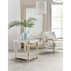 Hooker Furniture Sandpiper Floor Mirror