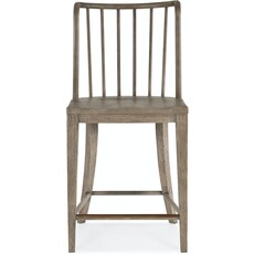 Hooker Furniture Bermuda Counter Chair - Gray