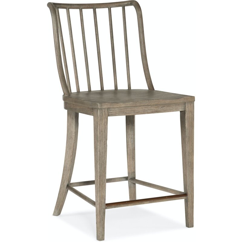 Hooker Furniture Bermuda Counter Chair - Gray