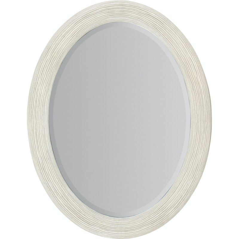 Hooker Furniture Amelia Oval Mirror