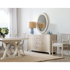 Hooker Furniture Amelia Oval Mirror