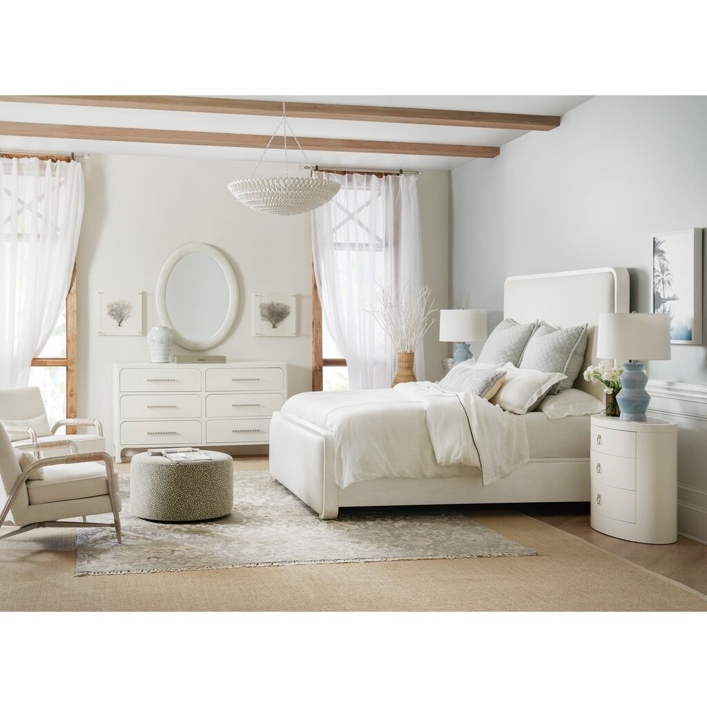 Hooker Furniture Amelia Oval Mirror