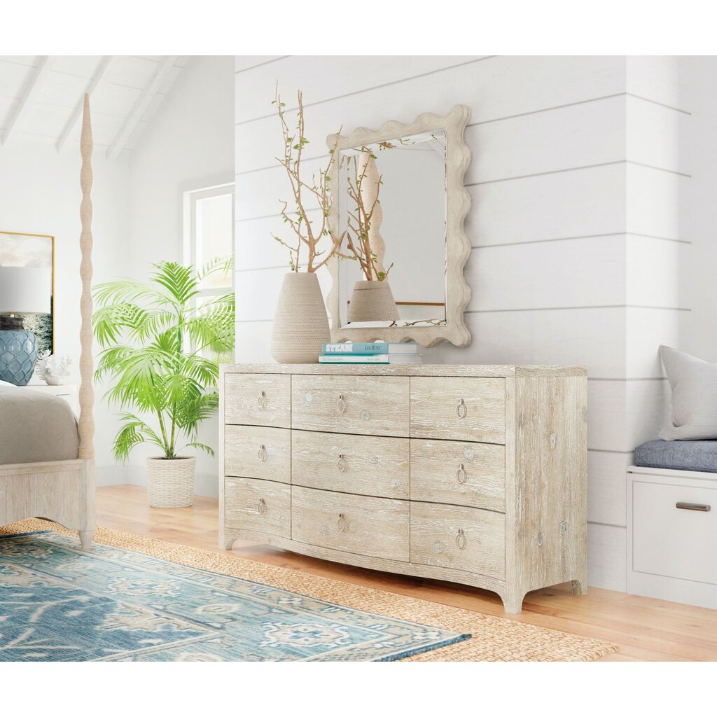 Hooker Furniture Bora Landscape Mirror