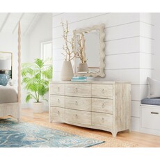 Hooker Furniture Bora Landscape Mirror