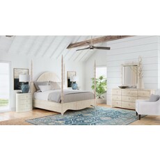 Hooker Furniture Bora Landscape Mirror