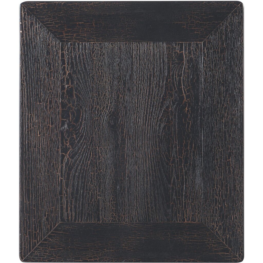 Hooker Furniture Turned Leg End Table