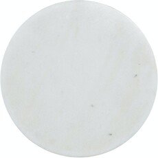 Hooker Furniture Modern Mood Round Accent Table - Dark Wood