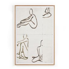 Figure Study By Coup D'esprit Ltd